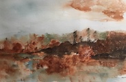 Paysage Toscan