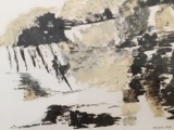 Impression marine