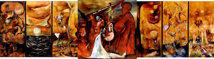 Le 8ème Jour (Triptyque)
