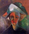 L'homme au chapeau